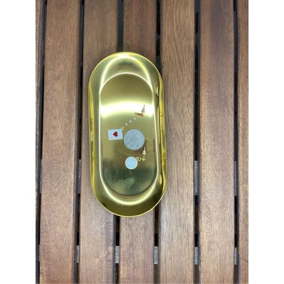 Asymmetric drop earrings - Picture 5 of 6